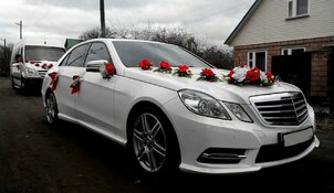 Автомобиль на свадьбу С5319