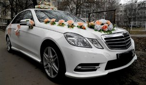 Автомобиль на свадьбу С5326