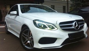 Автомобиль на свадьбу С5331