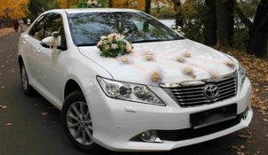 Автомобиль на свадьбу С5337