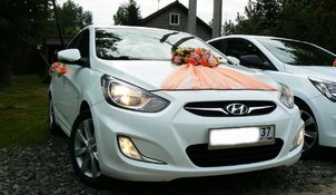 Автомобиль на свадьбу С5346