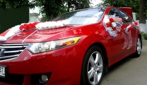 Автомобиль на свадьбу С5347