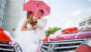 Автомобиль на свадьбу С5349