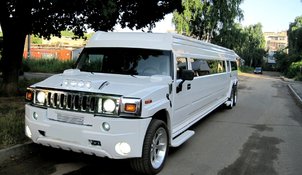 Лимузин на свадьбу С5673