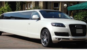 Лимузин на свадьбу С5675