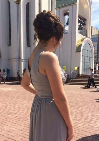 Свадебная прическа Б19595 - Стилист-визажист Алевтина Балынина