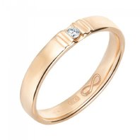 Обручальное кольцо R01-WED-00018-М12838