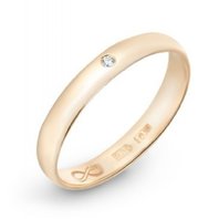 Обручальное кольцо R01-WED-00026-М12843