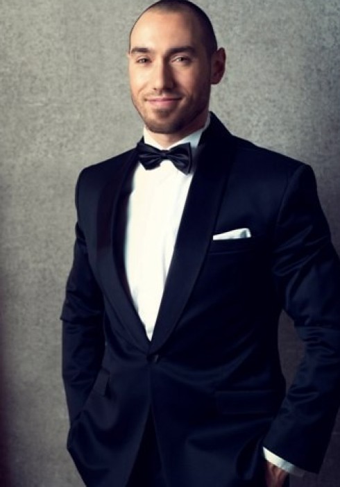 Ведущий, артист Орлов Макс